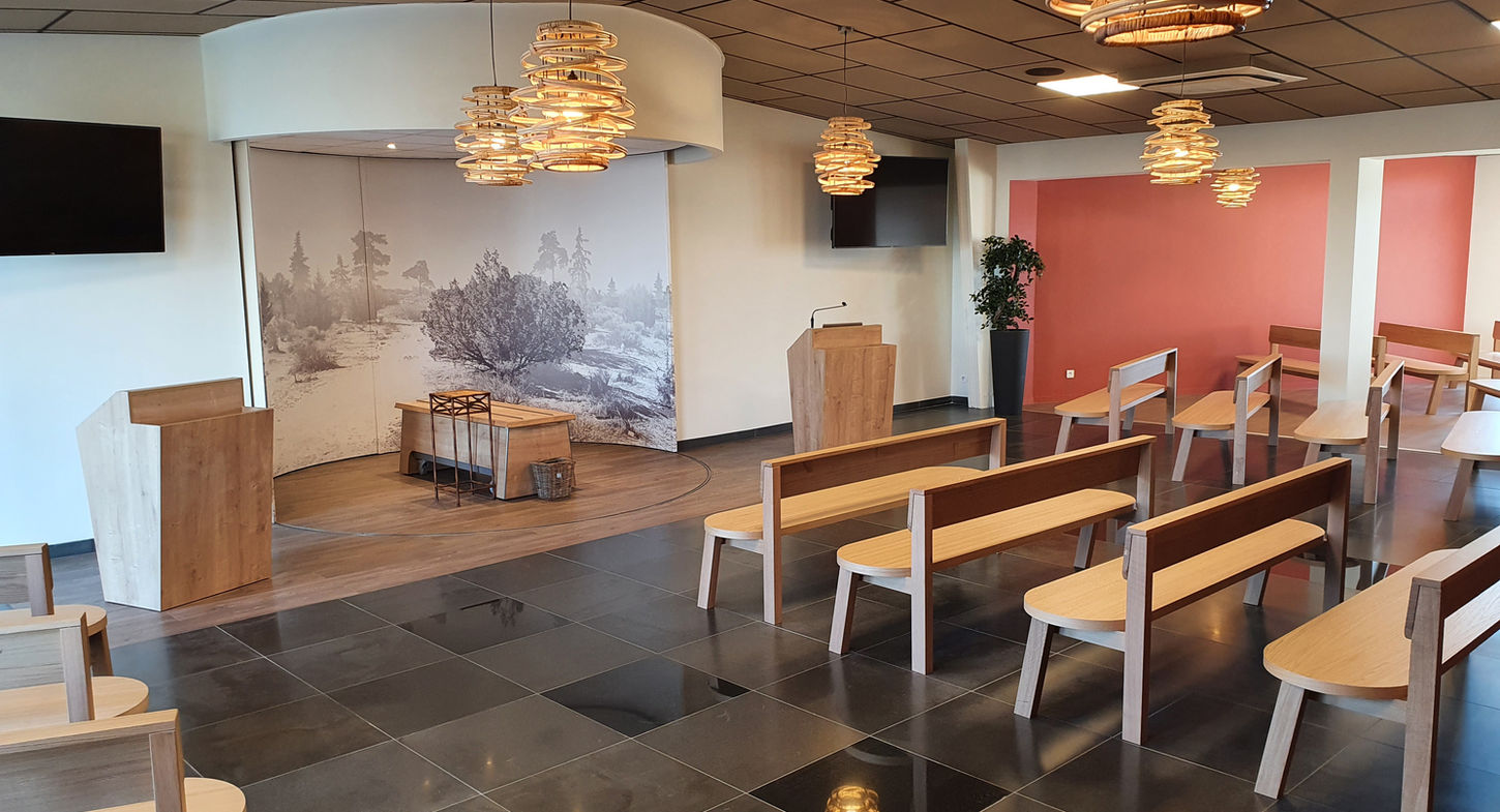 Salle de cérémonie