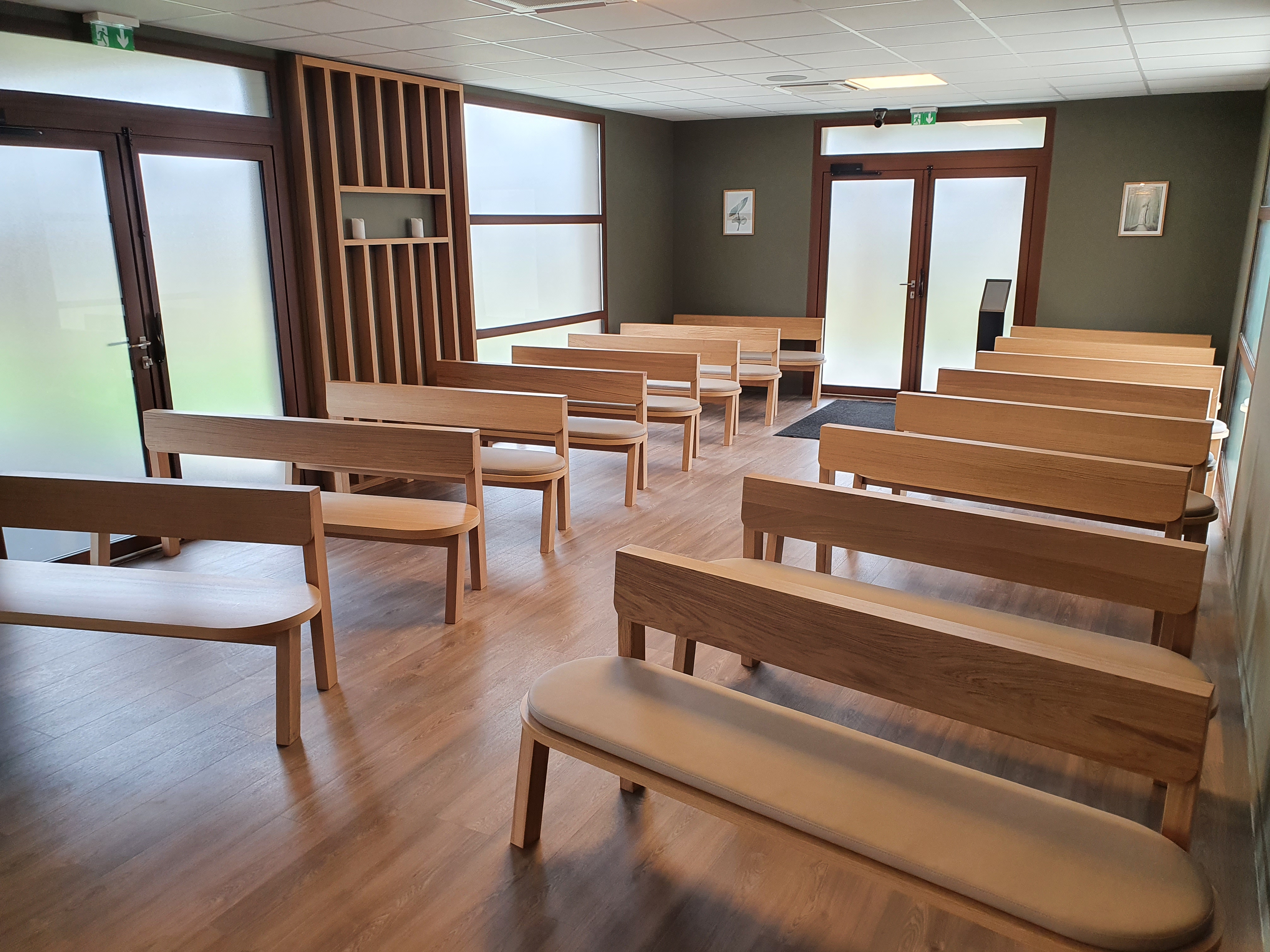 Salle de cérémonie