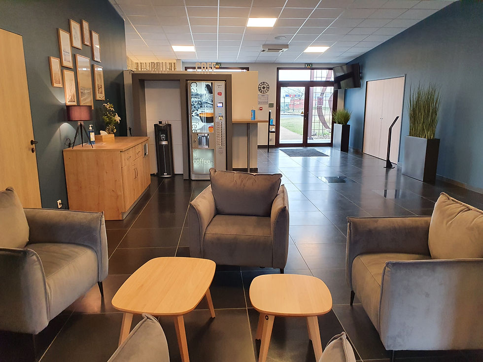 Salle de cérémonie